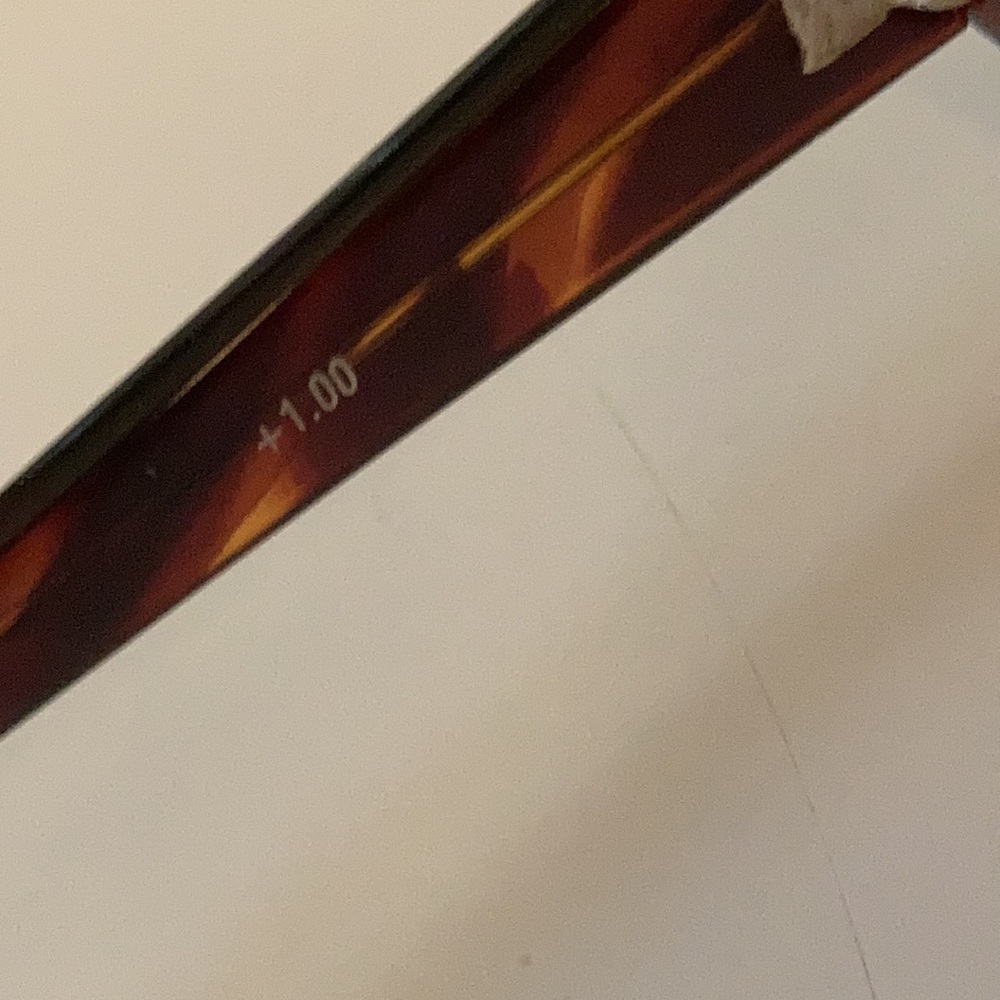 Tortoise Shell Bifocal Sunglasses - Picture 2 of 3